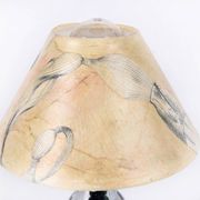 Pair of vintage bedside lamps