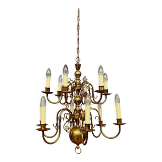 Renaissance chandelier
