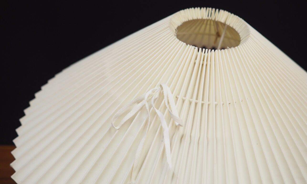 Lamp retro 60 70 danish design