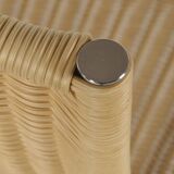 Ensemble de 4 chaises de salle à manger Tecta B25 par Tecta, 1980