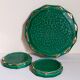 Slush trivets and bottle coastersvintages