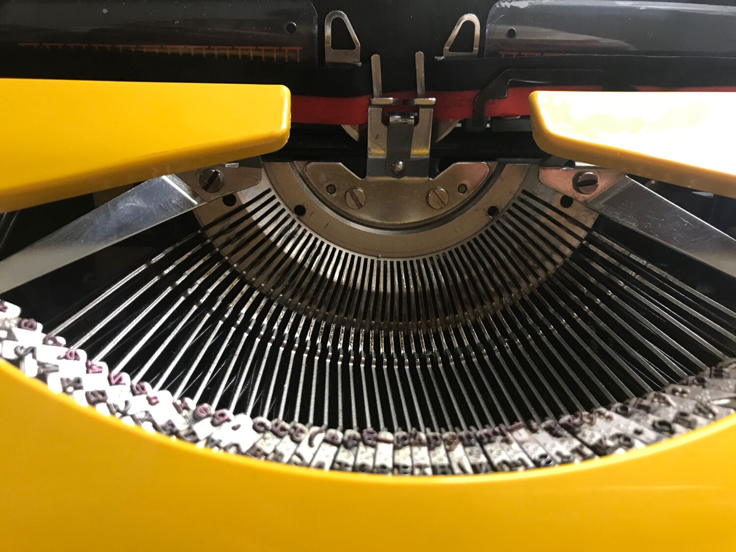 Triumph typewriter