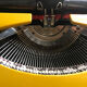 Triumph typewriter