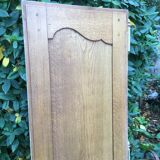Closet doors with entourage