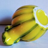 Longchamp vintage slip melon pitcher