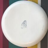 Series 6 old plates Longchamps