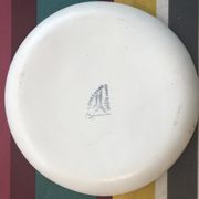 Series 6 old plates Longchamps