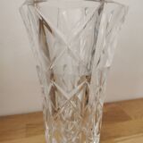 Crystal vase