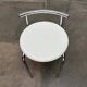 German mid-century space-style stool by Werzalit, 1960s