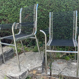 Pair of armchairs