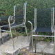 Pair of armchairs