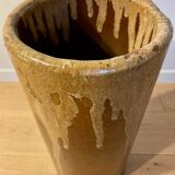 Vase en grès