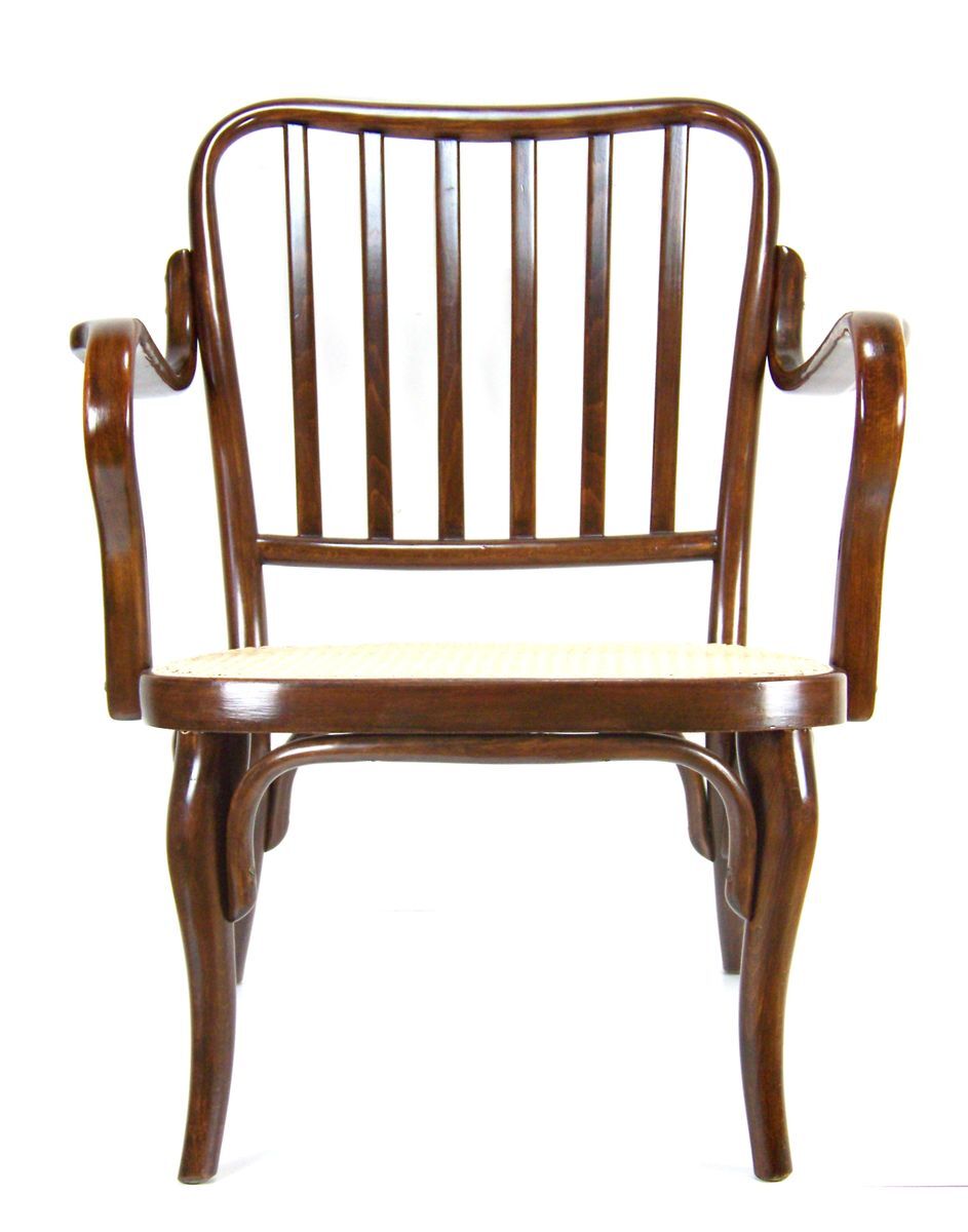 A752 armchair by Josef Frank for Thonet 1933