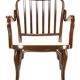 Fauteuil A752 par Josef Frank pour Thonet 1933