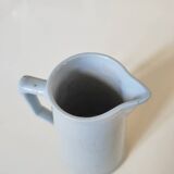 Sarreguemines milk jug