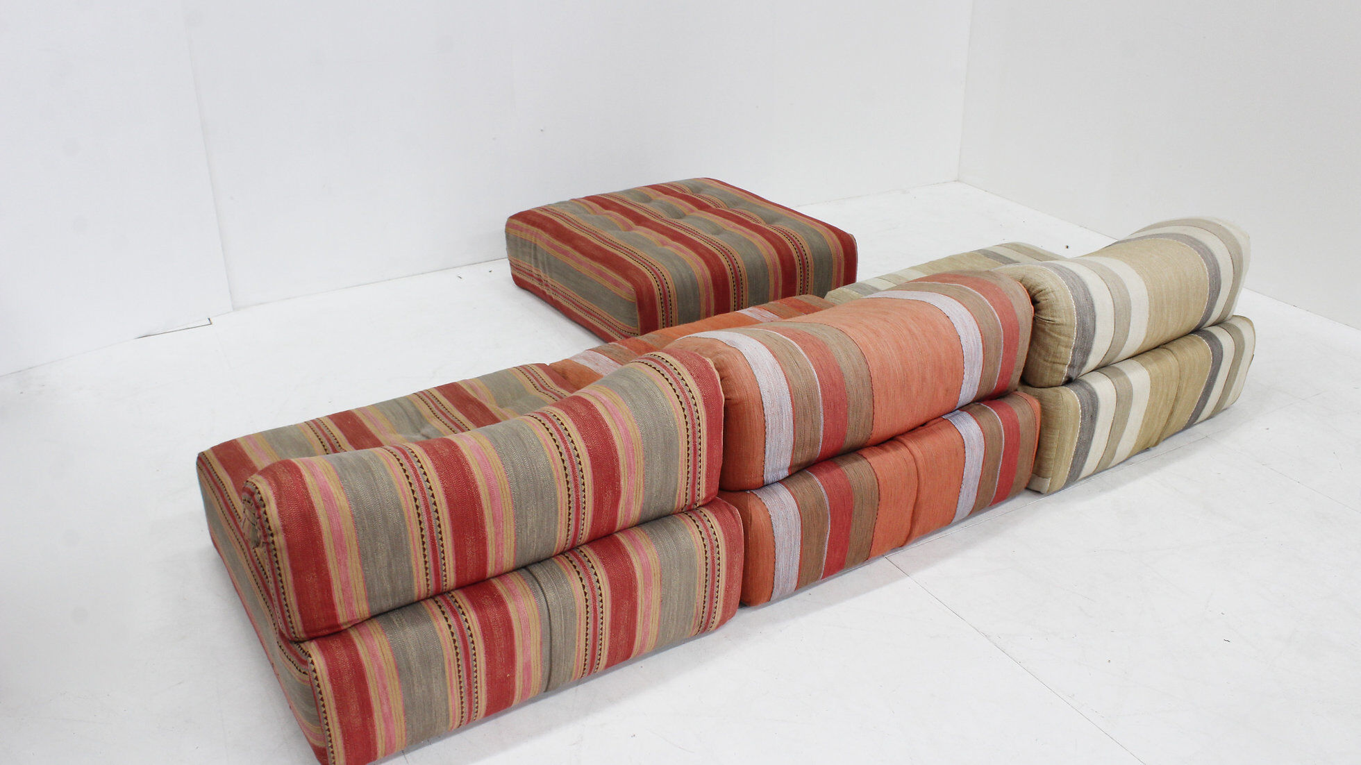 Canapé modulable Voyage Immobile vintage Roche Bobois