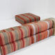 Canapé modulable Voyage Immobile vintage Roche Bobois