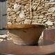 Terracotta dish