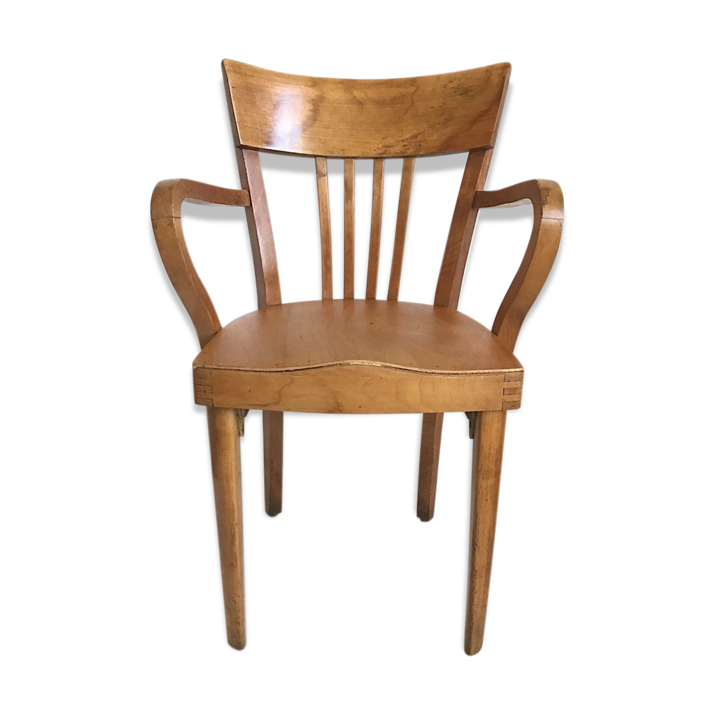 Fischel desk chair, 1930s