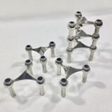 Hans Nagel And Werner Stoff - 6 Stackable Candle holdersflag