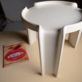 Giotto Stoppino side table for Kartell