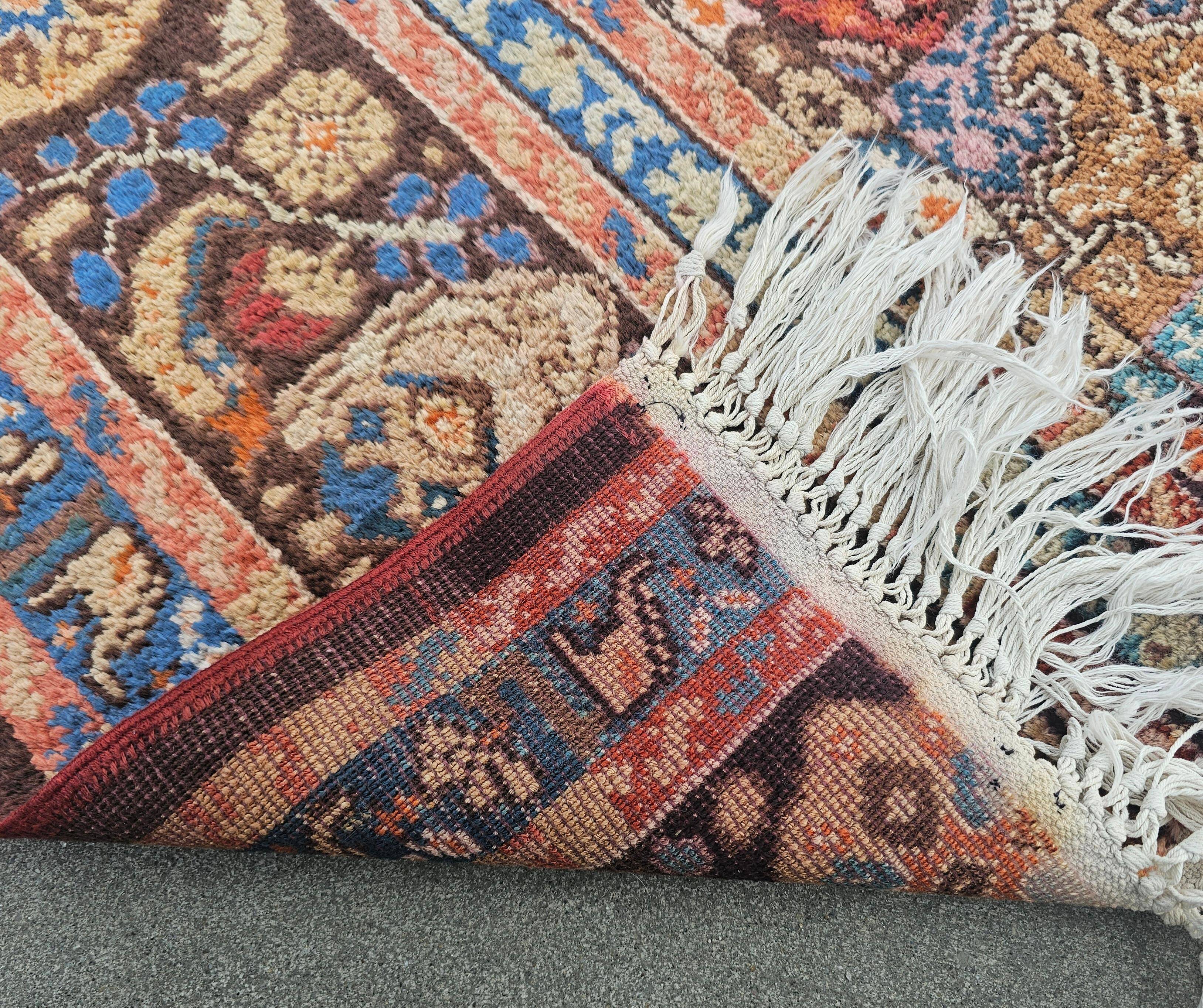 Antique silk prayer rug, Anatolia, 1930s