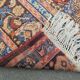 Antique silk prayer rug, Anatolia, 1930s