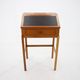 1980s Rud Thygesen and Johnny Sørensen Desk and Chair, Denmark