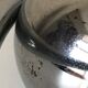 Vintage chrome eye ball lamp 70s