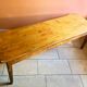 Table de ferme 2m