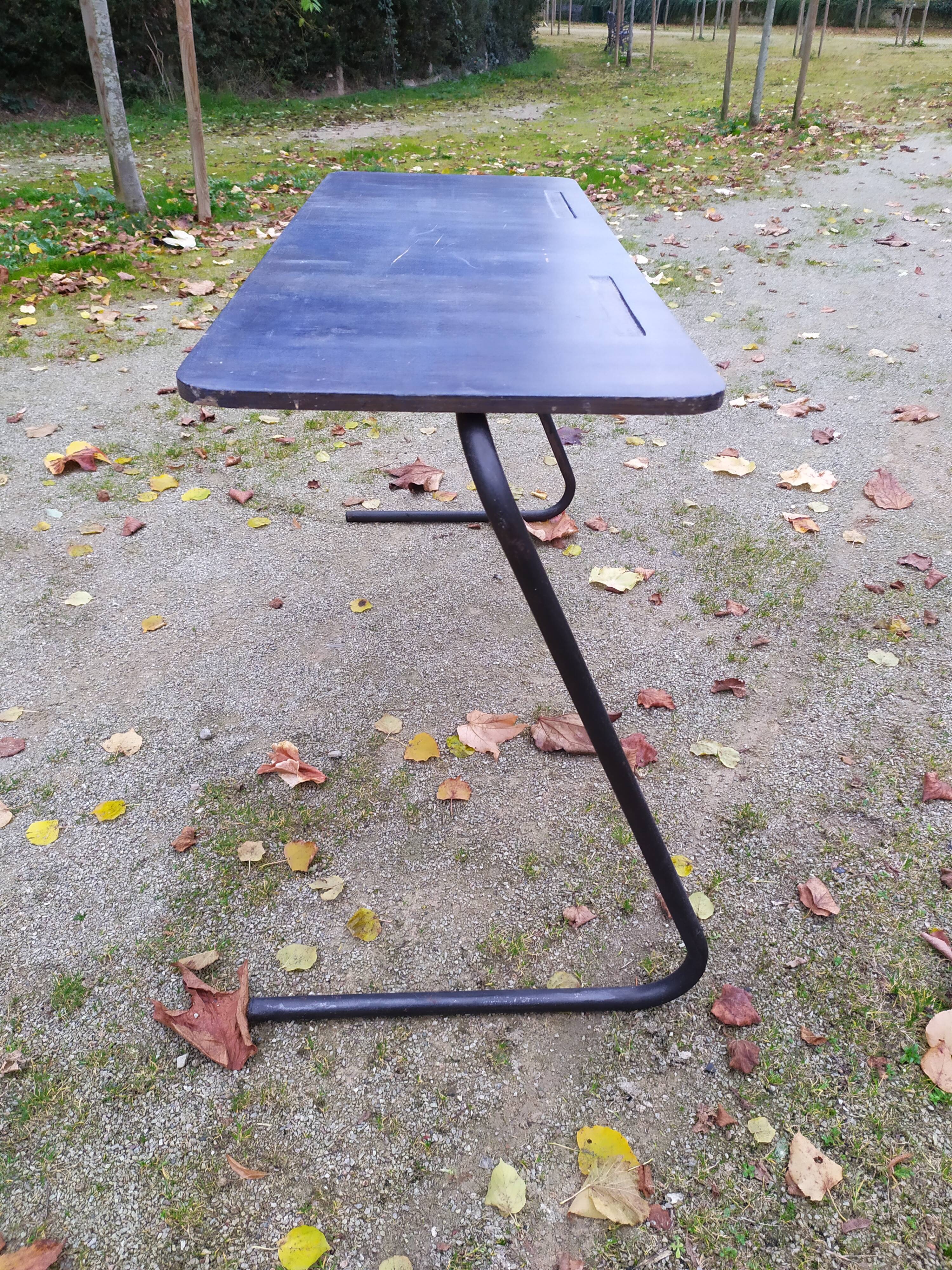 Vintage desk, 60s