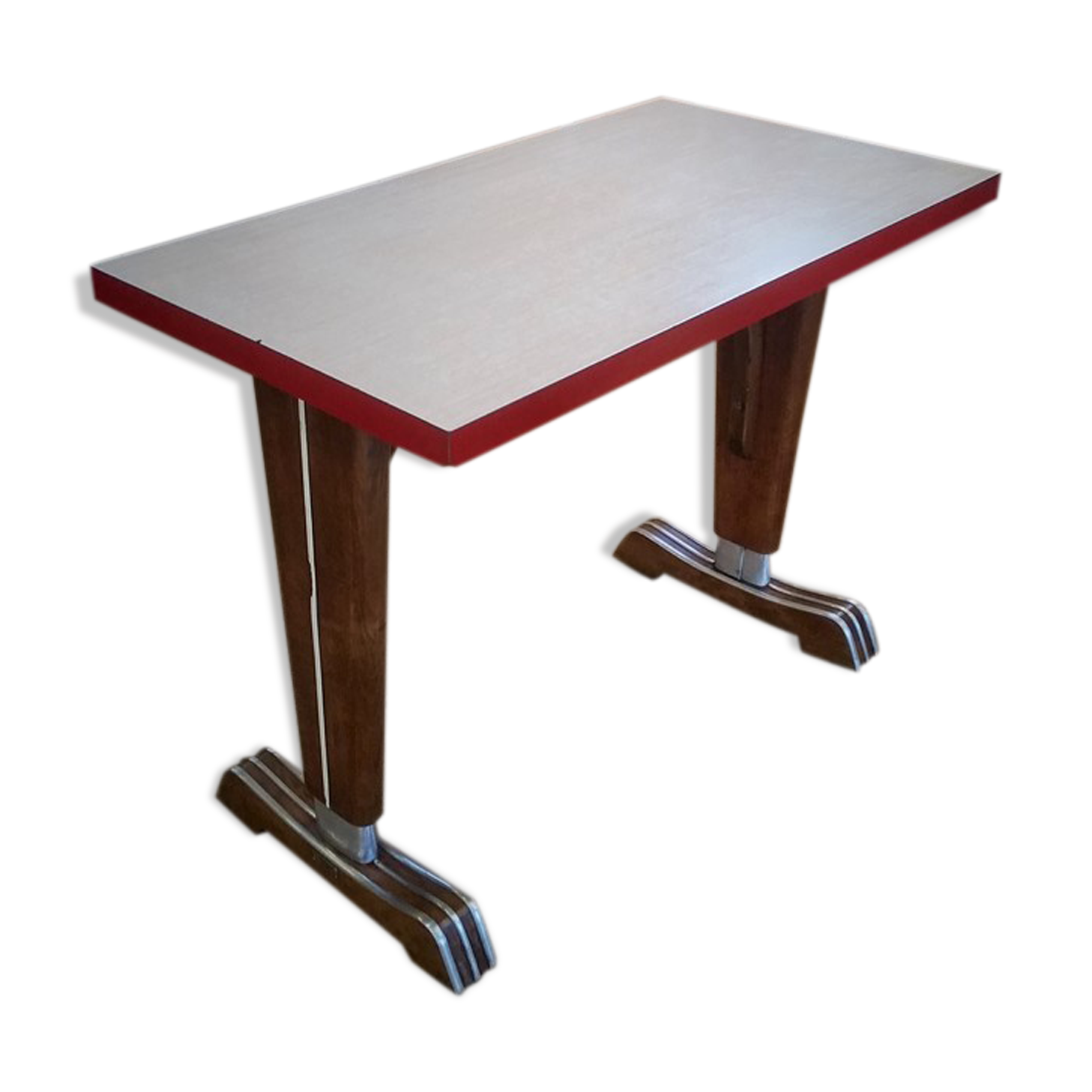 Vintage bistro table