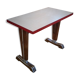 Table de bistrot vintage
