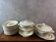 Hand painted Gien service