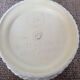 Hard plastic pot cover