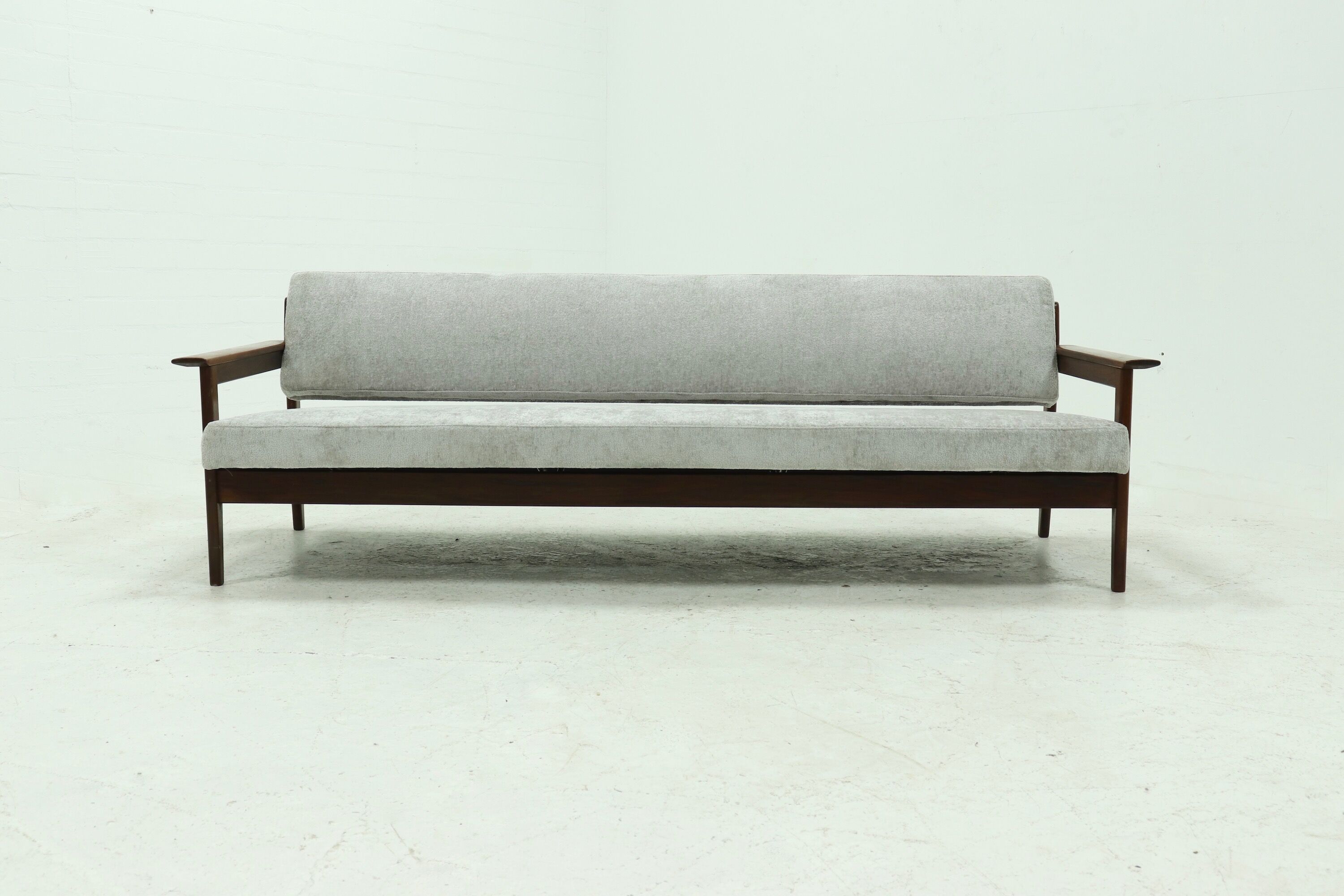 Danish Design Teak Daybed Sofa 1960s