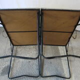VINTAGE 60S FOLDING CAMPING TABLE