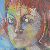 Portrait de femme