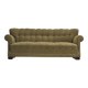 1960s, Danish 3 seater sofa, original very good condition, cotton/wool fabric.
