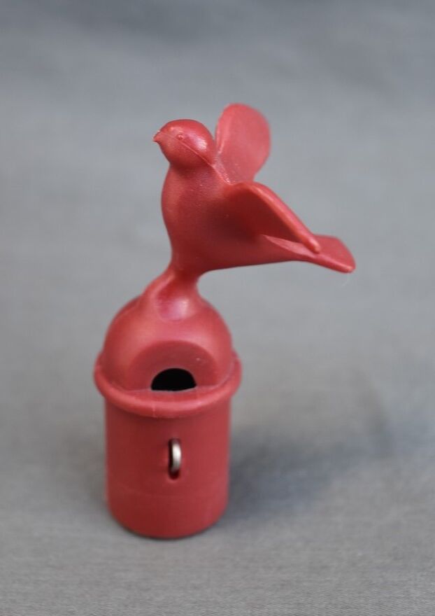 Michael Graves whistling bird kettle for Alessi
