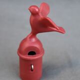 Michael Graves whistling bird kettle for Alessi