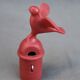 Michael Graves whistling bird kettle for Alessi