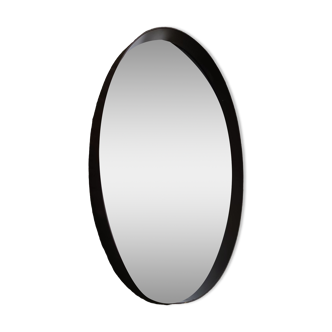 Vintage oval mirror 78 cm x 50 cm