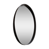 Vintage oval mirror 78 cm x 50 cm
