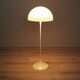 Lampadaire Panthella, design danois, années 1970, fabricant : Louis Poulsen, de