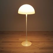 Floor lamp Panthella, Danish design, 1970s, manufacturer: Louis Poulsen, de