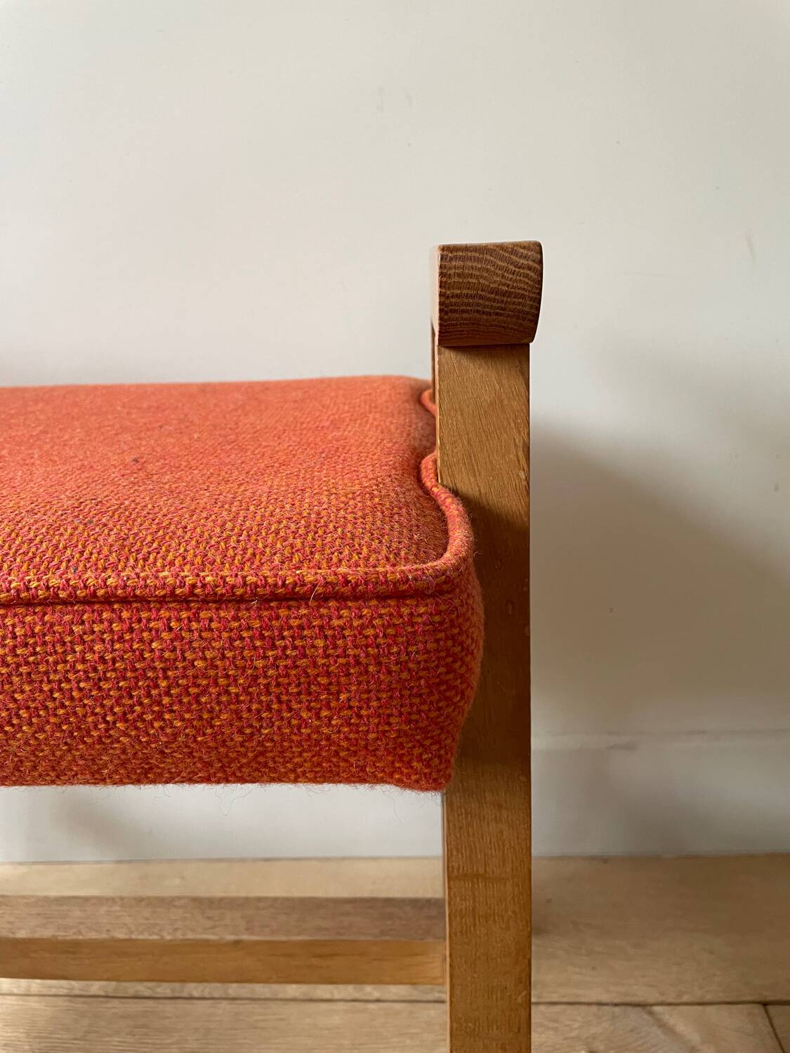 Tabouret Guillerme et Chambron