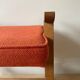 Tabouret Guillerme et Chambron