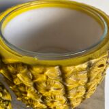 Vintage pineapple ice bucket