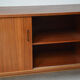 Sideboard 180cm with sliding doors, 1960